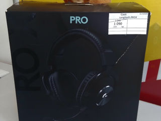 Caati Logitech Prox pret 1090lei.