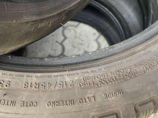 215.45R18Michelin foto 7