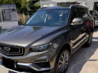 Geely Atlas Pro foto 0