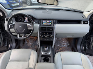 Land Rover Discovery Sport foto 8