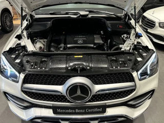 Mercedes GLE Coupe foto 4