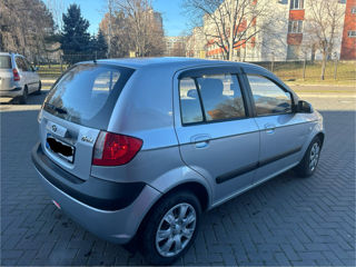 Hyundai Getz foto 6