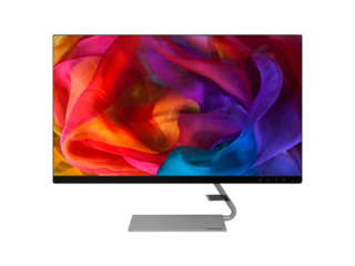 Монитор Lenovo 27'' Quad HD Серый/ Q27q-1L foto 1