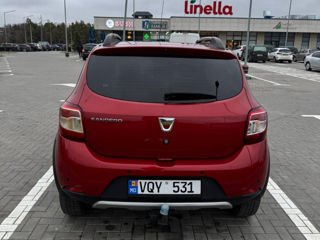 Dacia Sandero Stepway foto 5