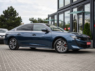 Peugeot 508 foto 4