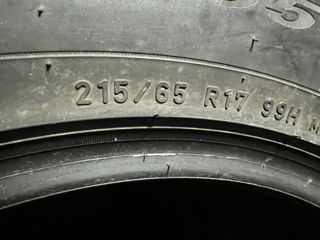 R17 215/65 Pirelli Scorpion Winter foto 9