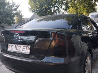 Mazda 6 foto 2