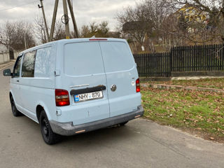 Volkswagen Transporter foto 6