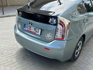 Toyota Prius foto 4