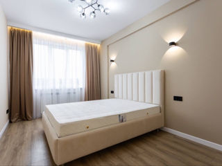 Apartament cu 3 camere, 78 m², Buiucani, Chișinău foto 8