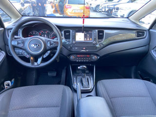 KIA Carens foto 15