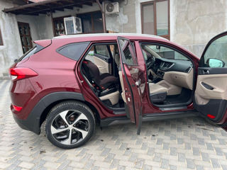 Hyundai Tucson foto 2