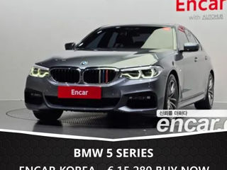 BMW 5 Series foto 3