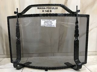 Итальянские аксессуары для каминов в магазине-салоне "Magia focului" !!! foto 6