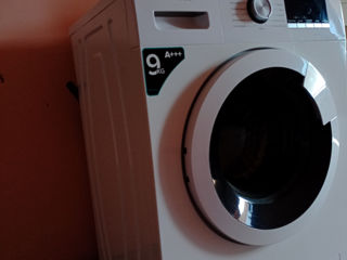Masina de spălat Hisense WFHV9014