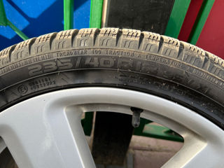 235/40 R18 Iarna Зима. Диски 5*112 foto 3