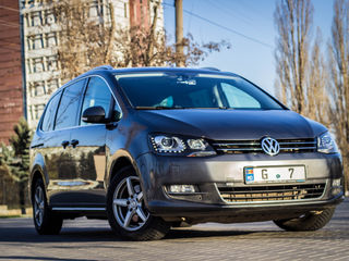 Volkswagen Sharan foto 1