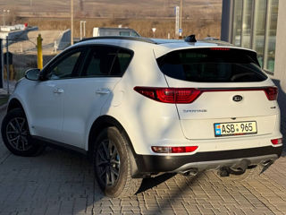 KIA Sportage foto 4