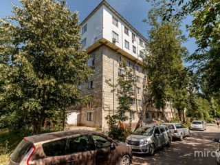 Apartament cu 3 camere, 52 m², Buiucani, Chișinău foto 14