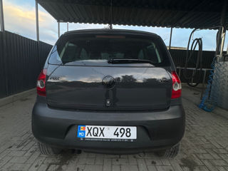 Volkswagen Fox foto 6