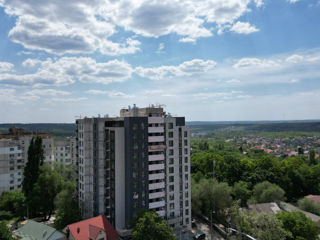 3-х комнатная квартира, 83 м², Ботаника, Кишинёв