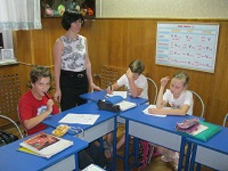Английский летом для детей 8-12 лет/ Engleza pentru copii 8-12 ani foto 3
