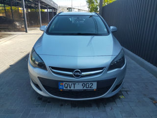 Opel Astra foto 2