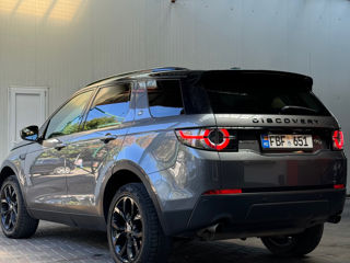 Land Rover Discovery Sport foto 2