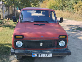 Lada / ВАЗ 2121 (4x4) foto 4