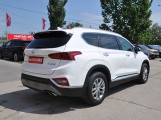 Hyundai Santa FE foto 6