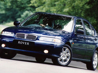 Rover 75 foto 10