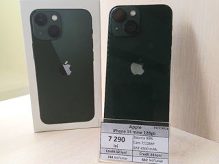 Apple iPhone 13 mine  128 Gb  bateria 90%