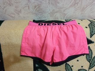 Срочно продам фирменные шорты  Diesel оригинал 100% foto 3