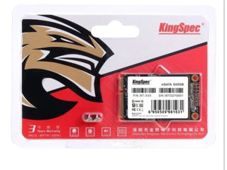 KingSpec mSata SSD 512gb
