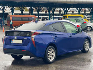 Toyota Prius foto 7