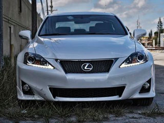 Lexus IS Series