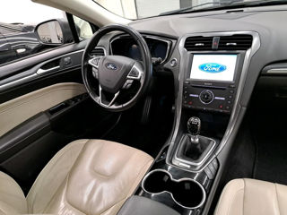 Ford Mondeo foto 4