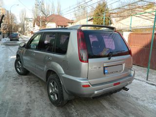 Nissan X-Trail foto 7