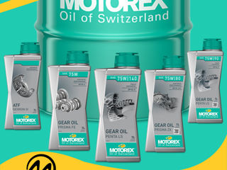 Motorex Oil Of Switzerland foto 2