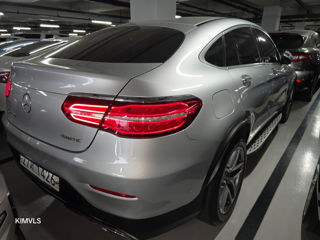 Mercedes GLC Coupe foto 4