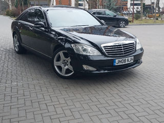 Mercedes S-Class