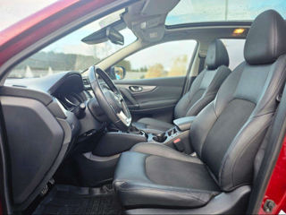 Nissan Qashqai foto 14