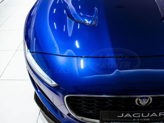 Jaguar F-Type foto 11