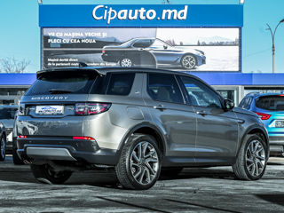 Land Rover Discovery Sport foto 5