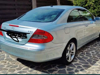 CLK w209 foto 2