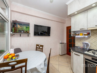 Apartament cu 2 camere, 51 m², Buiucani, Chișinău foto 7