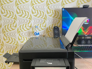 2 Printere  / Xerox WorkCentre 3025 / si  / Epson L362 !   Stare ideala ! foto 7