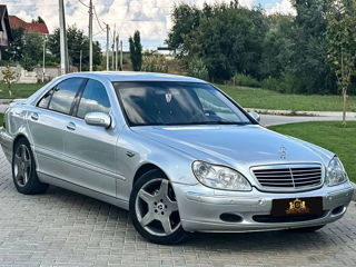 Mercedes S-Class