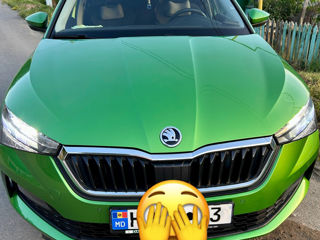 Skoda Scala foto 1