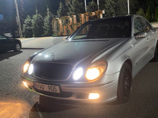 Mercedes E-Class